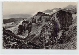 Mauritanie - Versant Nord-Est De La Kedia D'Idjil, Région De Tazadit - Série De Cartes Postales éditée à L'occasion De L - Mauretanien