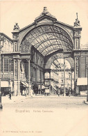 Belgique - BRUXELLES - Halles Centrales - Ed. W. Hoffmann 4819 - Märkte