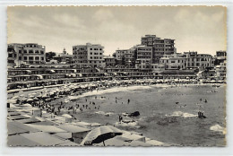 Egypt - ALEXANDRIA - Stanley Bay Beach - Publ. Lehnert & Landrock 139 - Alexandrie