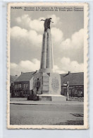 POELKAPELLE (W. Vl.) Monument Der Nagedachtenis Der Franse Piloot Guynemer - Uitg. Onbekend  - Autres & Non Classés