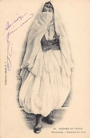 Algérie - Mauresque - Costume De Ville - Ed. Collection Idéale P.S. 88 - Women