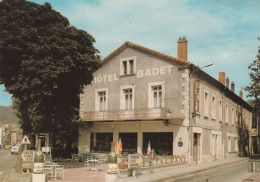 07 - SAINT PERAY - Hôtel Badet - Saint Péray