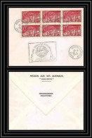 2142 N° 9 Année Géophisique Internationale 16/11/1957 TAAF Antarctic Terres Australes Lettre (cover) - Covers & Documents