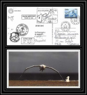 3014 ANTARCTIC Terres Australes (taaf)-carte Postale Dufresne 2 Signé Signed Op 2010/2 Crozet 25/8/2010 - Expéditions Antarctiques