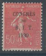 Lot N°83942   N°264, Neuf Avec Charnière Légère - 1903-60 Semeuse Lignée