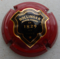 Capsule Bollinger  (10) - Bollinger