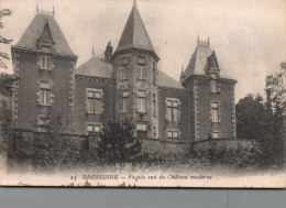 Bressuire Facade Sud Du Chateau Moderne - Beauvoir Sur Niort