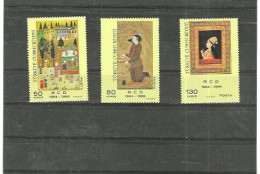 TURQUIE Nº 1911 Al 1912 - Unused Stamps