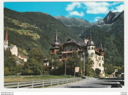 Autriche Tyrol Tirol OETZ Hotel Pension Drei Mohren N°66 - Oetz