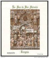 1998-ED. 3595 H.B.-LA SEO S. SALVADOR, ZARAGOZA-USADO - Usados