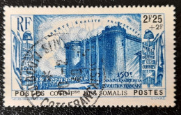 Côtes Française Des Somalis, Numéro 177 Oblitéré, - Oblitérés