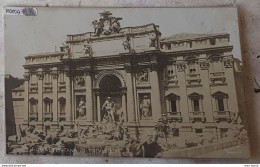 1909  ROMA 24 FONTANA DI TREVI - Fontana Di Trevi