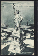 AK New York City, N. Y., Statue Of Liberty  - Autres & Non Classés