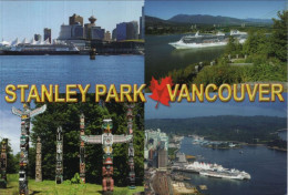 9002284 - Vancouver - Kanada - Stanley Park - Vancouver