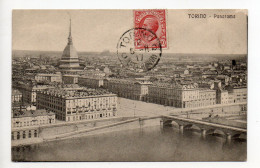 ITALIE . TURIN . TORINO . PANORAMA . 1917 - Panoramic Views