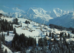 137060 - Beatenberg - Schweiz - Waldegg - Autres & Non Classés