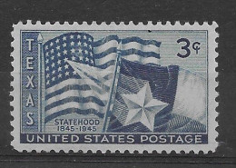 USA 1945.  Texas Sn 938  (**) - Unused Stamps