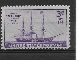 USA 1944.  Steamship Sn 923  (**) - Unused Stamps