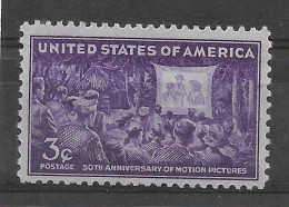 USA 1944.  Pictures Sn 926  (**) - Unused Stamps