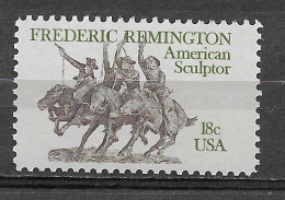 USA 1981.  Remington Sn 1934  (**) - Nuovi