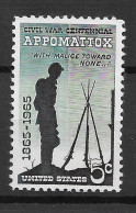 USA 1965.  Appomatiox Sc 1182  (**) - Neufs