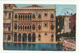 ITALIE . VENEZIA . Castel D'Oro . 1925 - Venezia (Venedig)