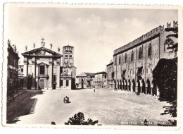1951   MANTOVA 4  PIAZZA SORDELLO - Mantova