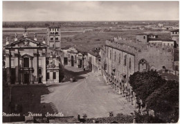 1964   MANTOVA  5 PIAZZA SORDELLO - Mantova