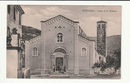 ITALIE . VENTIMIGLIA . Chiesa Di S. Michele - Imperia