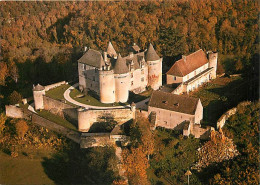 Chateaux - Château De Fenelon - Vue Aérienne - Dordogne - CPM - Carte Neuve - Voir Scans Recto-Verso - Châteaux