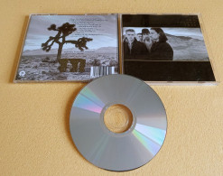 1 CD - U2 THE JOSHUA TREE - Rock