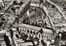 PAYS BAS - Gouda - St John's Church And Gouda - Vue Générale - Carte Postale - Gouda