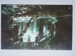 KOV 555-14 - WYANDOT FALLS, CASCADE, WATERFALL - Other & Unclassified