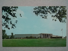 KOV 555-8 - MISSOURI, HARRY TRUMAN LIBRARY, BIBLIOTHEQUE - Other & Unclassified