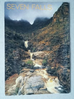 KOV 555-3 - SEWEN FALLS, TYCSON, CASCADE, WATERFALL - Tucson