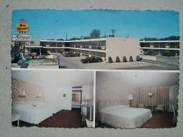 KOV 555-1 - THE MARQUIS MOTOR INN - Other & Unclassified