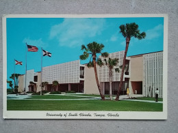 KOV 555-1 - FLORIDA, TAMPA, UNIVERSITY - Tampa