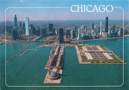 *CPM - ETATS UNIS - ILLINOIS - CHICAGO - Chicago