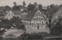 59057 - Hohnstein - Markt - 1967 - Hohnstein (Saechs. Schweiz)