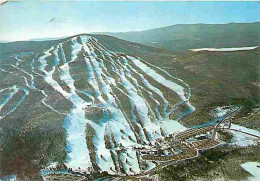 Etats Unis - Vermont - Mount Snow - CPM - Voir Scans Recto-Verso - Autres & Non Classés