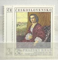 1979 MNH  Tschechoslowalei, Postfris** - Unused Stamps