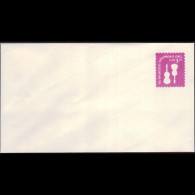 U.S.A. 1980 - Stamped Envelope-U590 3.5c Violin - Storia Postale