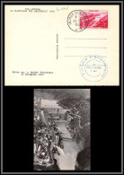 10663 N°817 Barrage De Génissiat 1948 BELLEGARDE AIN Carte Postale Quasi Maximum Postcard  - Briefe U. Dokumente