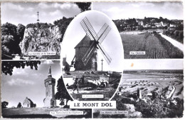 35 - Le MONT DOL - Multi-vues - Dol De Bretagne