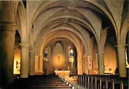 54 - Vezelise - Pèlerinage De Notre Dame De Sion - L'intérieur Du Sanctuaire - Carte Neuve - CPM - Voir Scans Recto-Vers - Vezelise