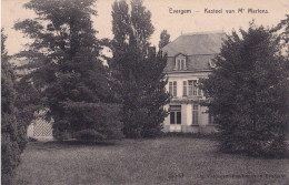 Evergem - Kasteel Van Mr. Martens - Evergem