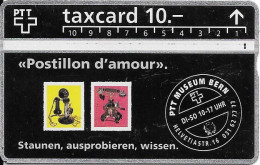 Switzerland: 1992 PTT Museum Bern - Stamps & Coins