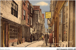 AKBP4-0342-ROYAUME-UNI - YORK - The Shambles - York