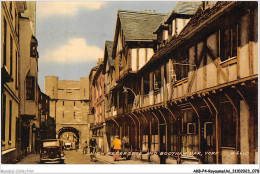 AKBP4-0341-ROYAUME-UNI - YORK - High Patargate And Bootham Bar - York