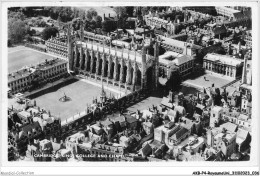 AKBP4-0320-ROYAUME-UNI - CAMBRIDGE - Kings College And Chapel - Cambridge